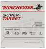 12 Gauge 25 Rounds Ammunition Winchester 2 3/4" 1 oz Target #9